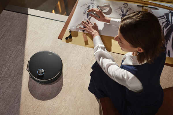 Robot sprzątający MOVA V50 Ultra (czarny)